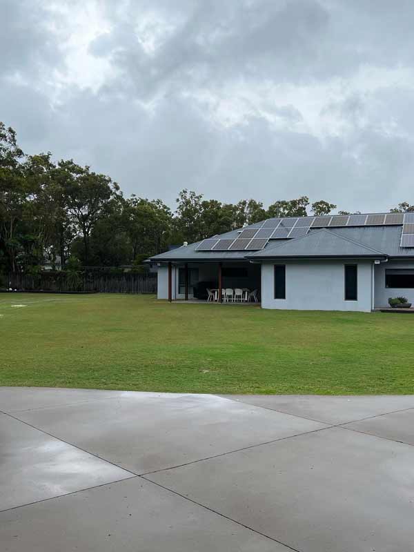 Hervey Bay Lawn Renovation